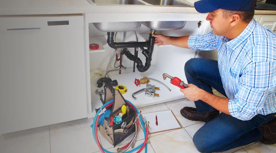 Professional expert plumbing services in Langeloth, PA